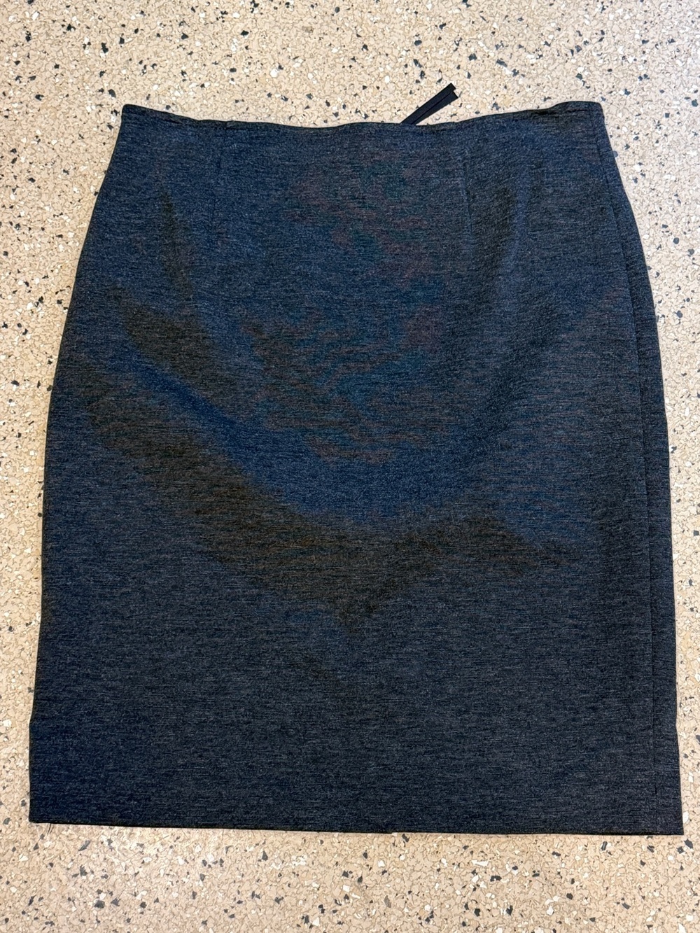 Cachè Classic Black Pencil Skirt - Women